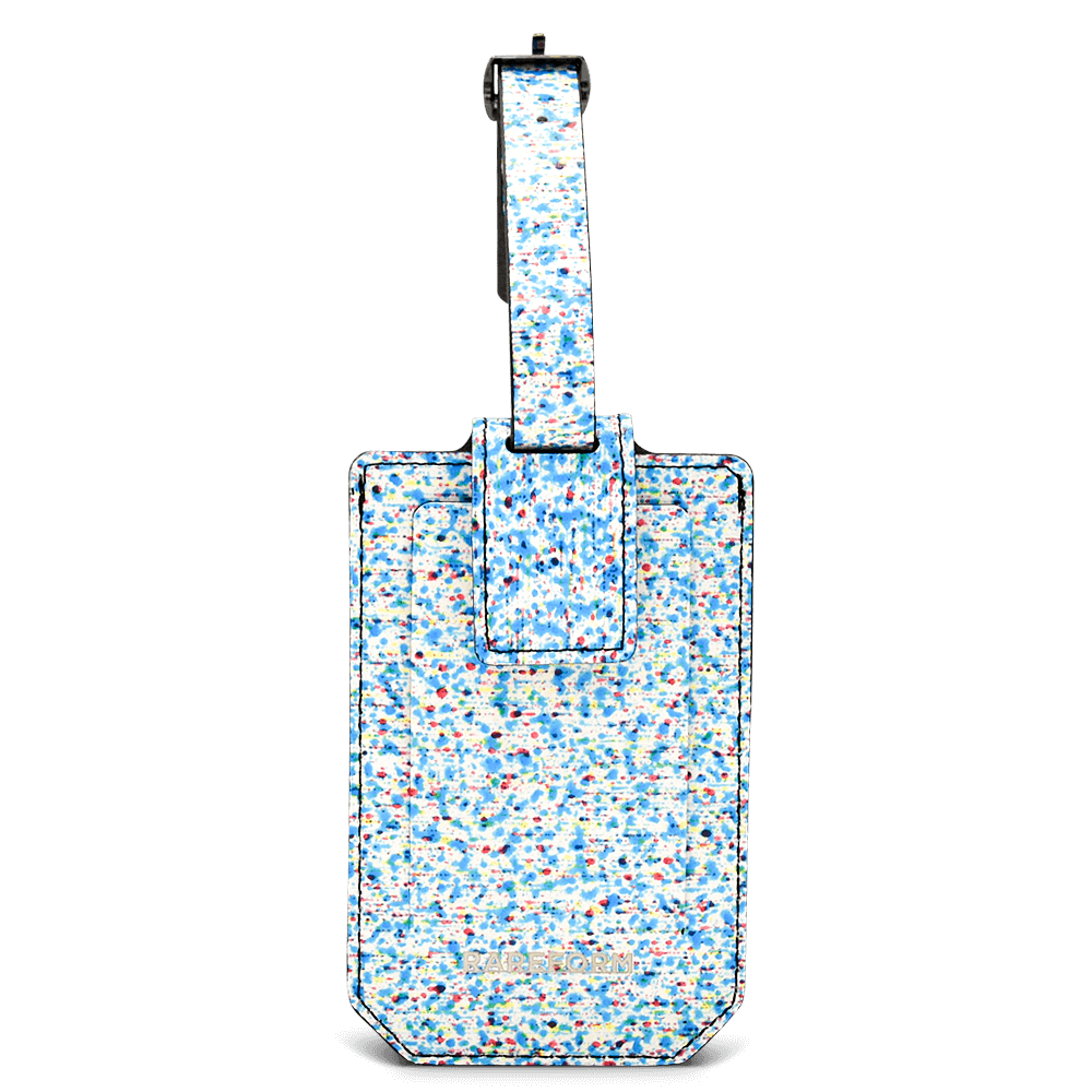 Salvador Luggage Tag