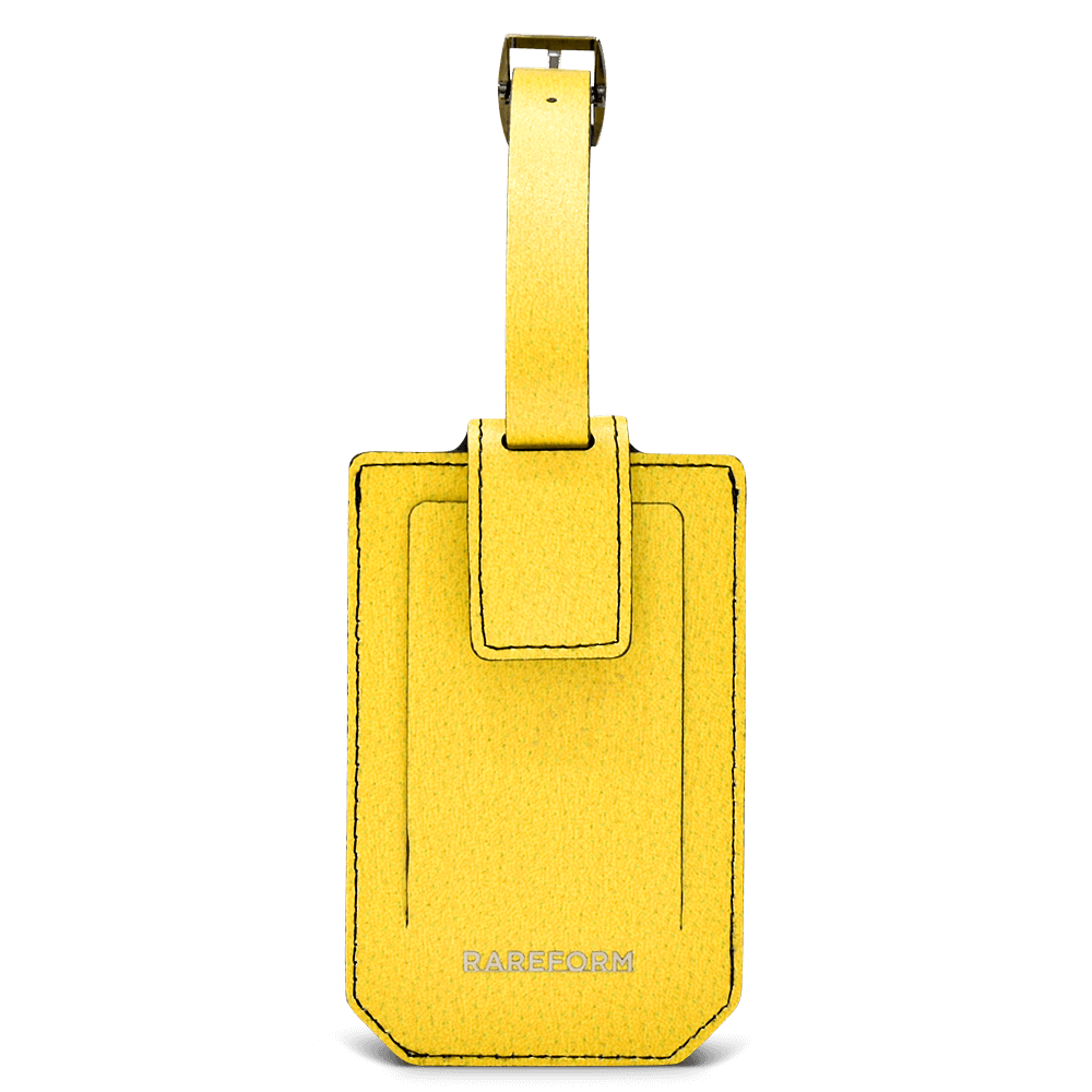 Salvador Luggage Tag