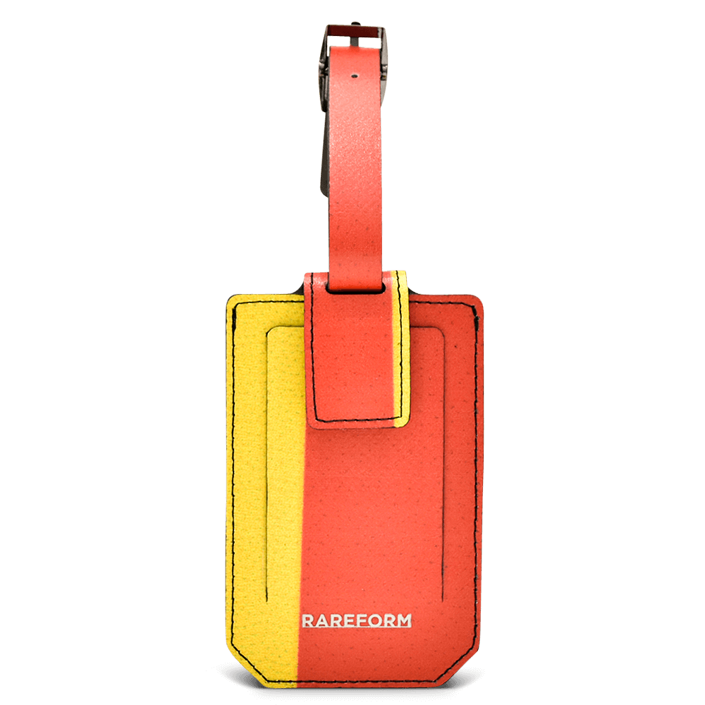 Salvador Luggage Tag
