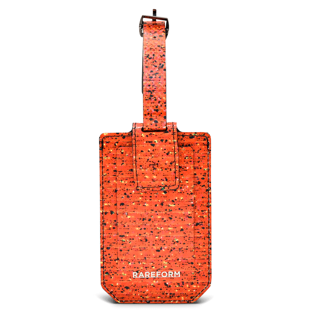 Salvador Luggage Tag