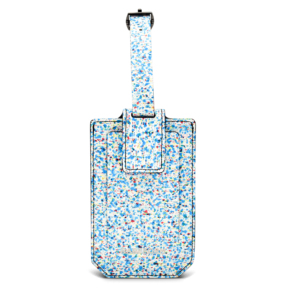 Salvador Luggage Tag