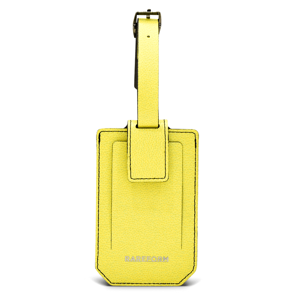 Salvador Luggage Tag