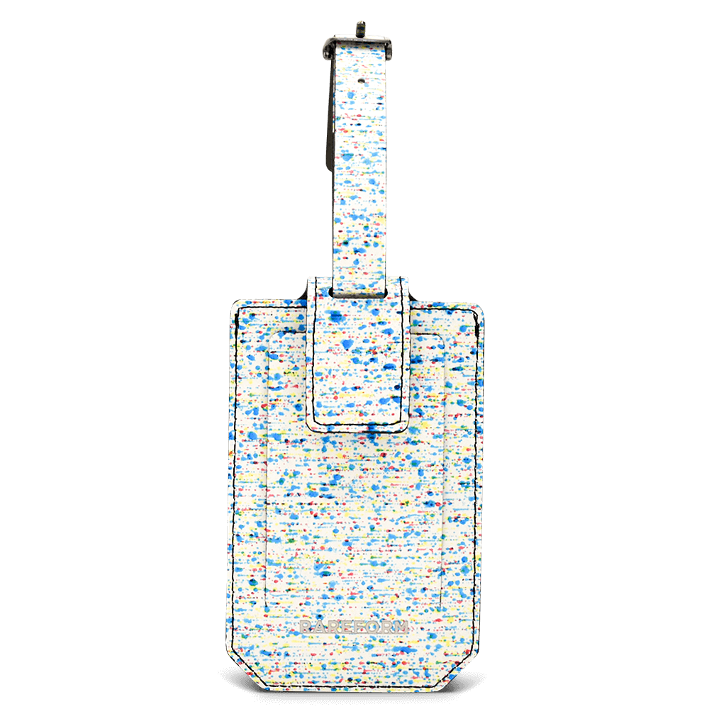 Salvador Luggage Tag