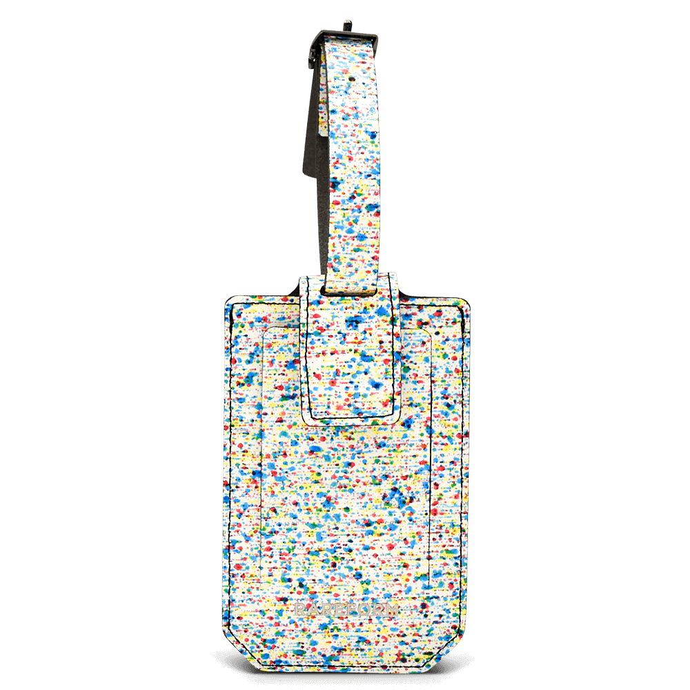 Salvador Luggage Tag