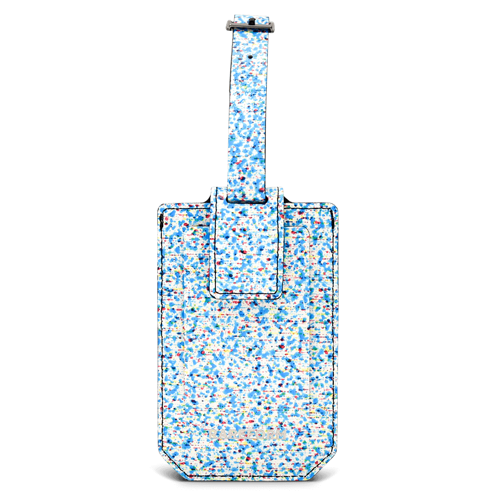 Salvador Luggage Tag