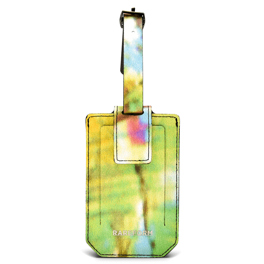 Salvador Luggage Tag
