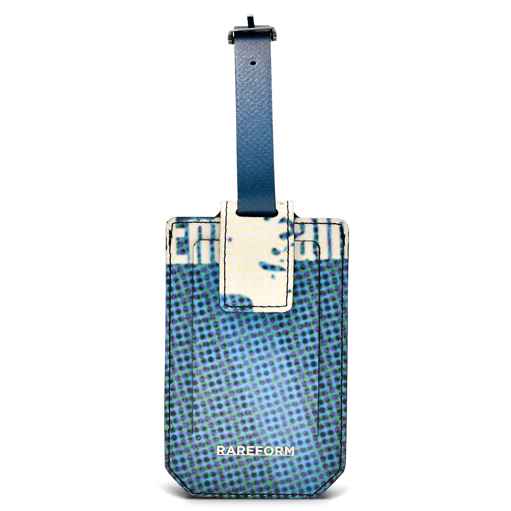 Salvador Luggage Tag