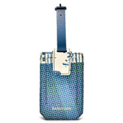 Salvador Luggage Tag