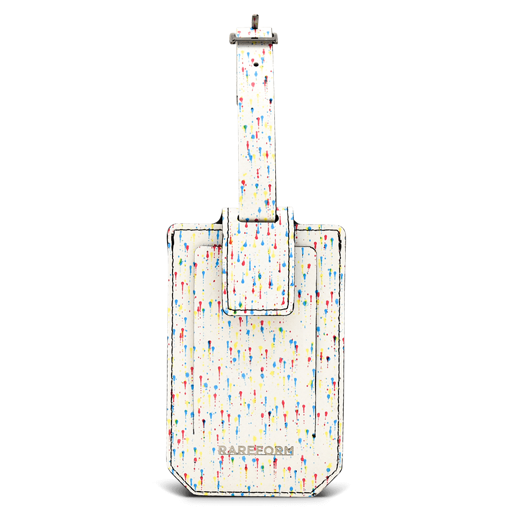 Salvador Luggage Tag
