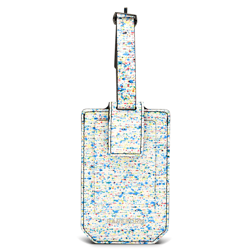 Salvador Luggage Tag