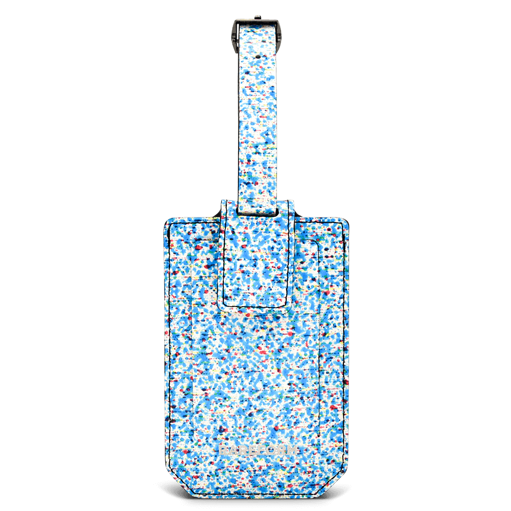 Salvador Luggage Tag