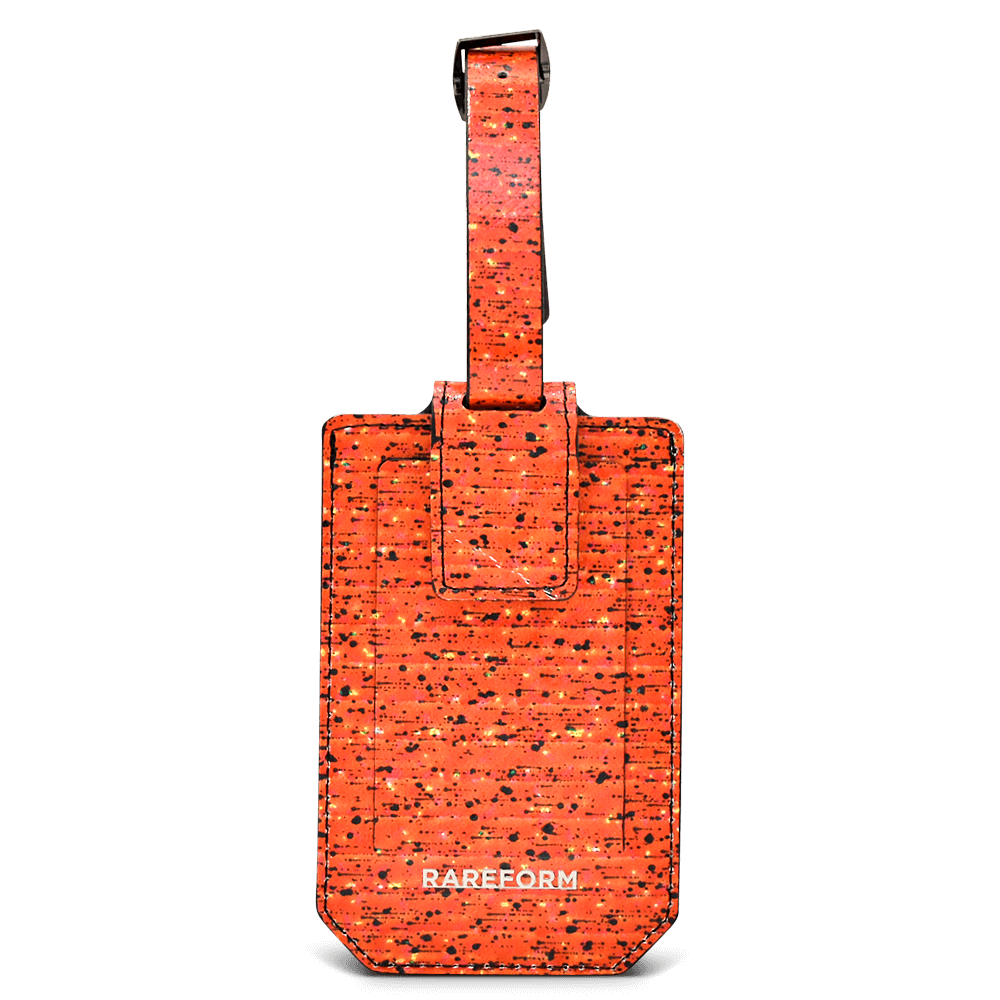 Salvador Luggage Tag