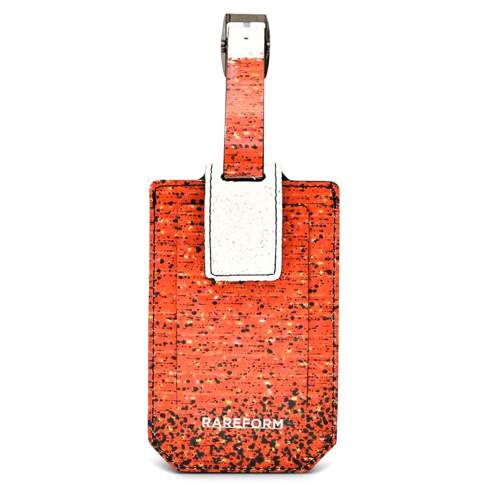 Salvador Luggage Tag