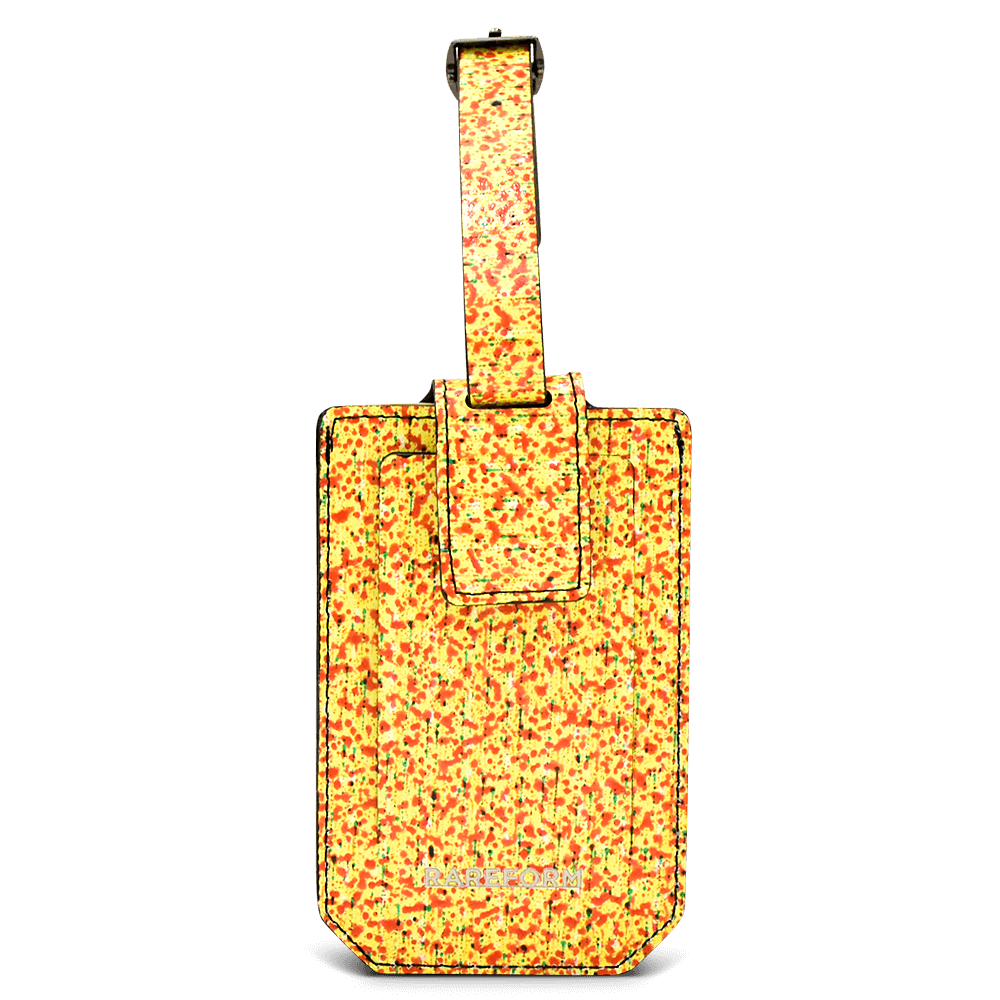Salvador Luggage Tag