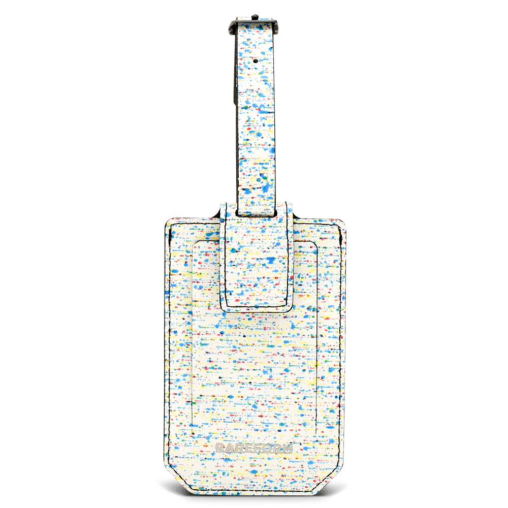 Salvador Luggage Tag