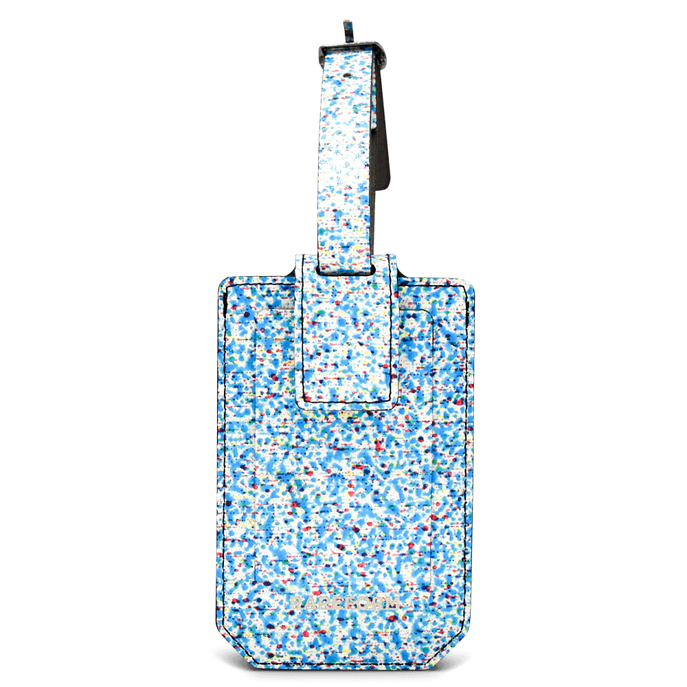 Salvador Luggage Tag