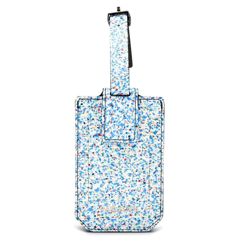 Salvador Luggage Tag