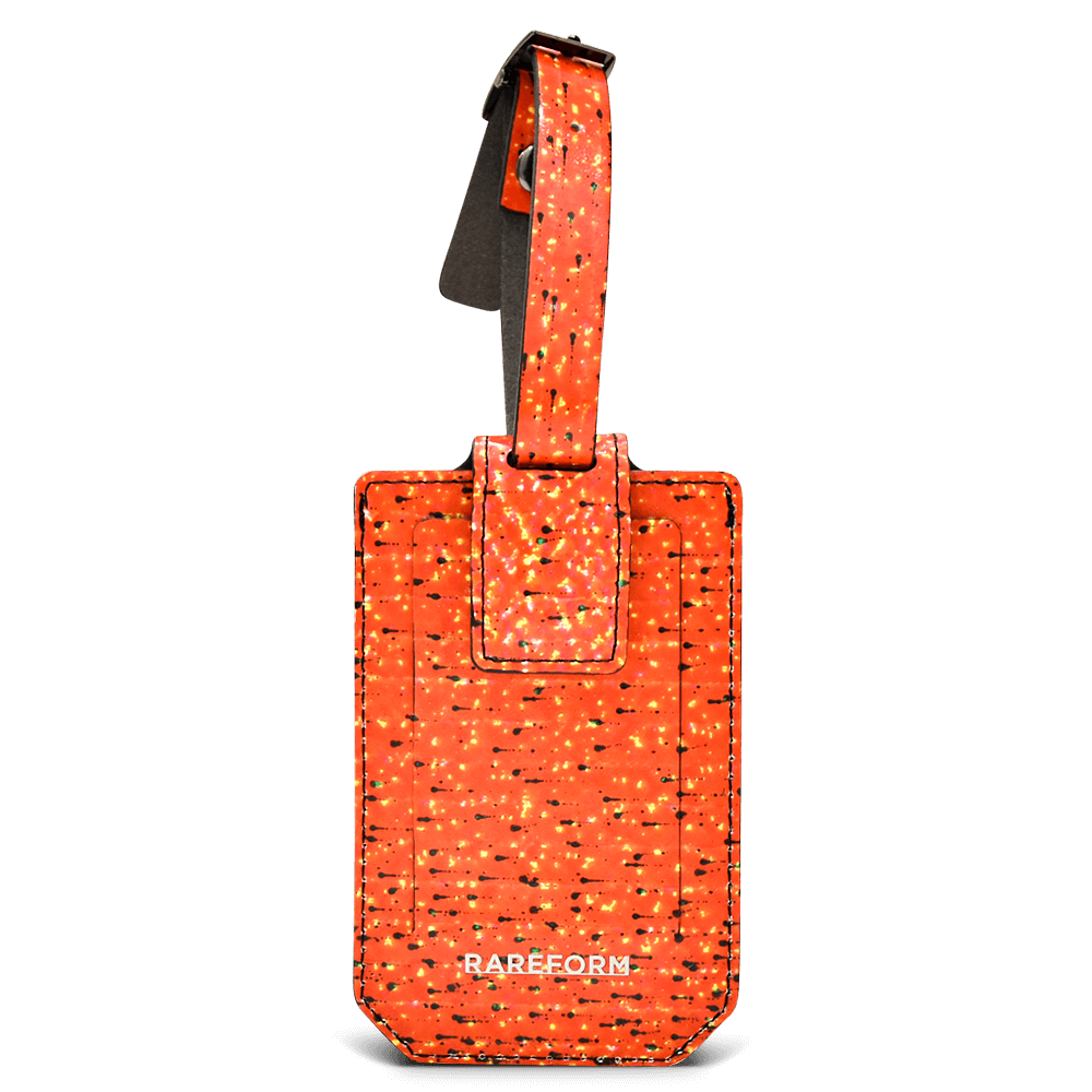 Salvador Luggage Tag
