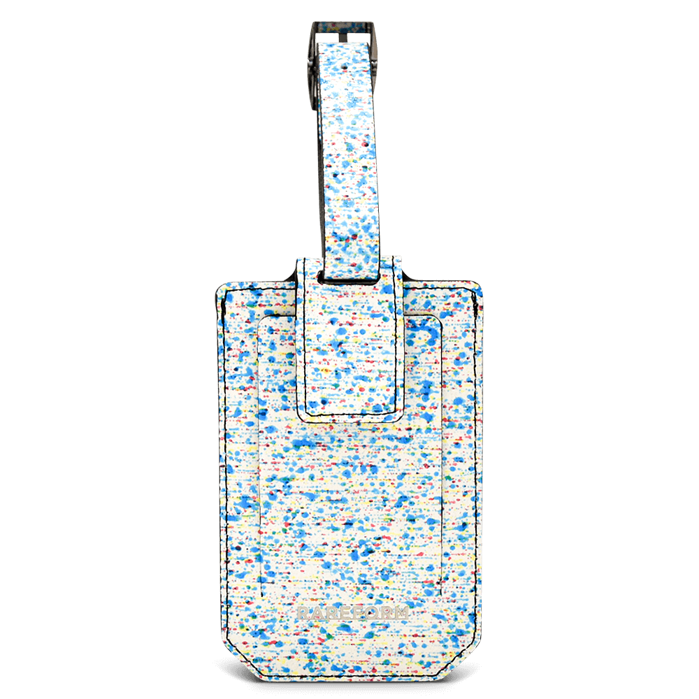 Salvador Luggage Tag