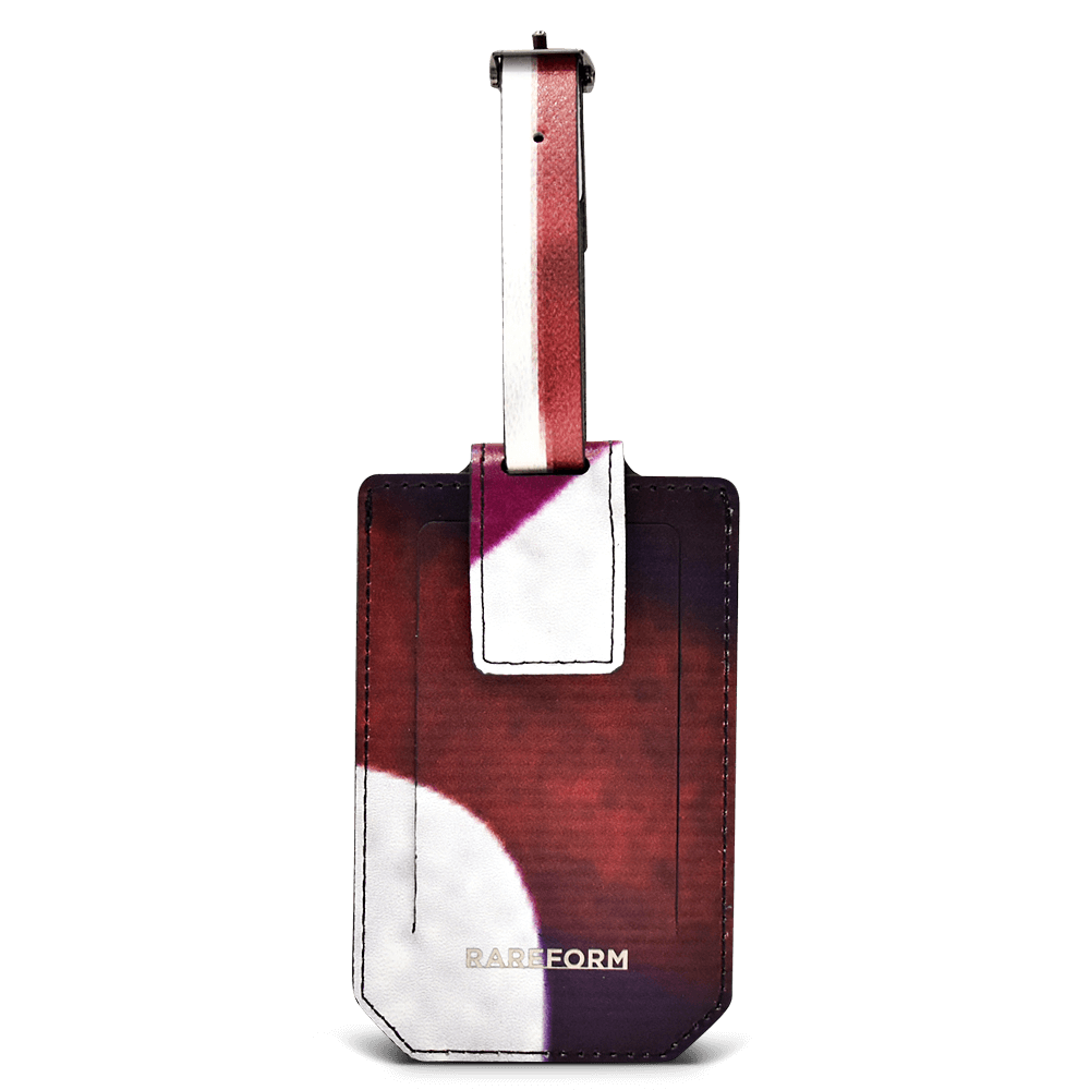Salvador Luggage Tag