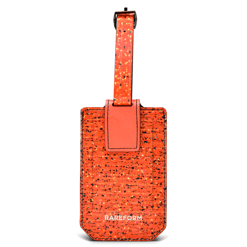 Salvador Luggage Tag