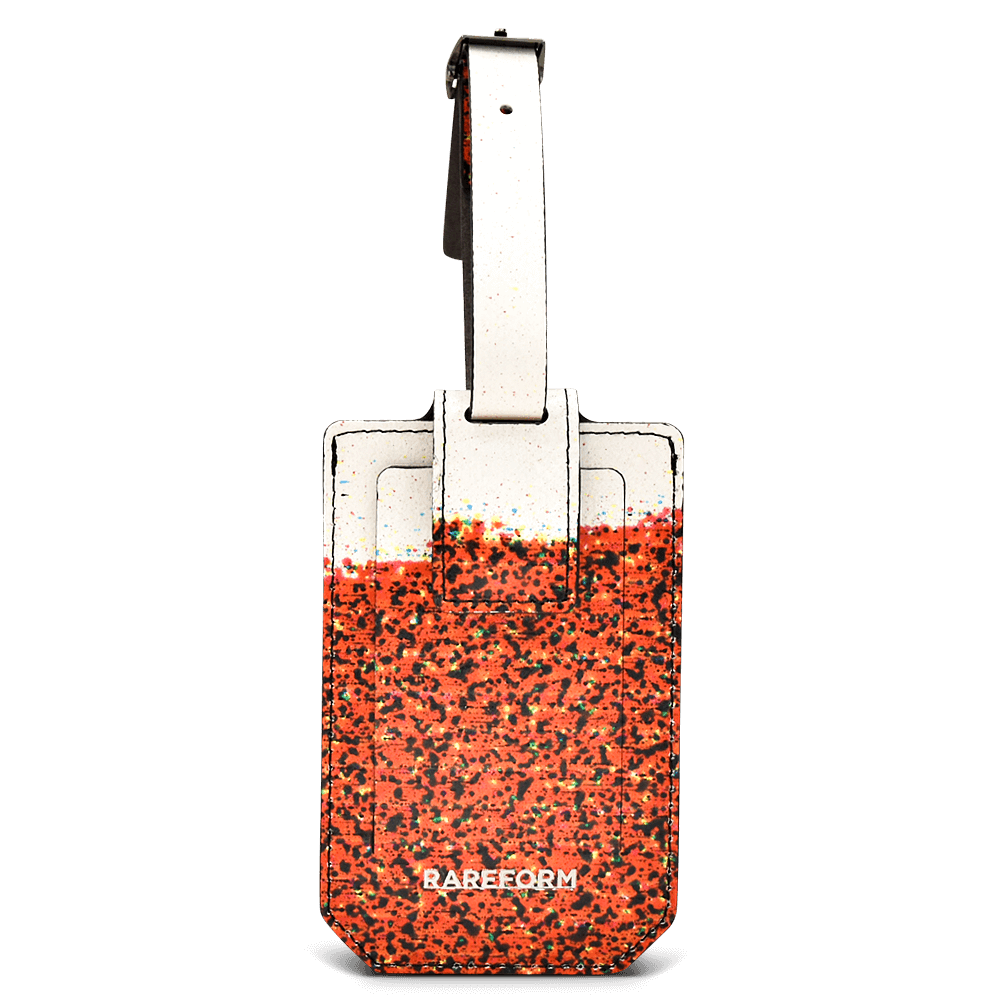 Salvador Luggage Tag