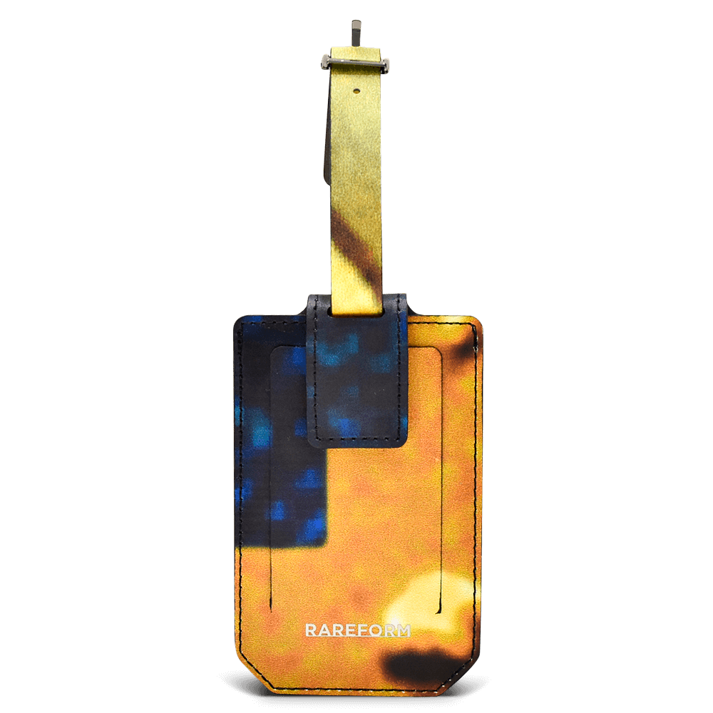 Salvador Luggage Tag