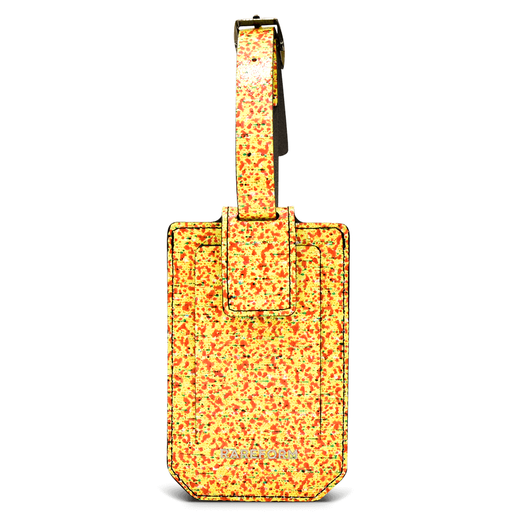 Salvador Luggage Tag