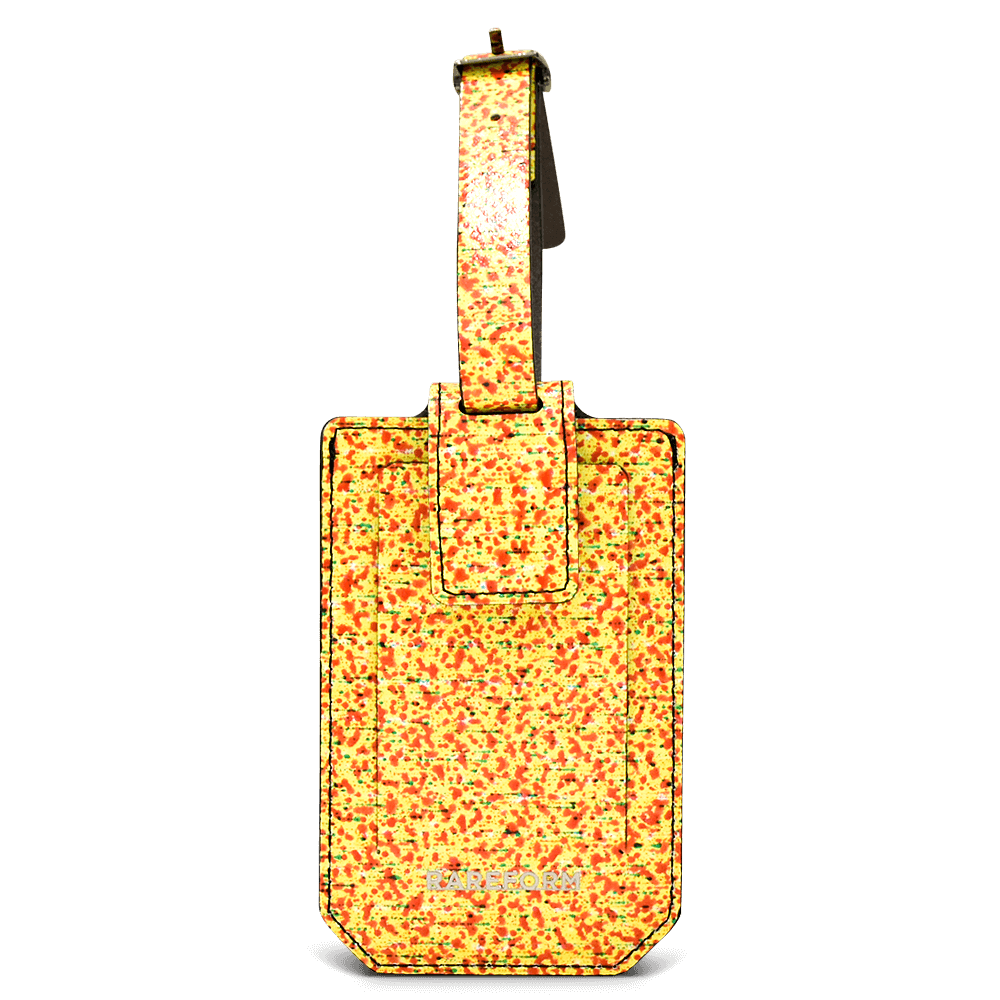 Salvador Luggage Tag