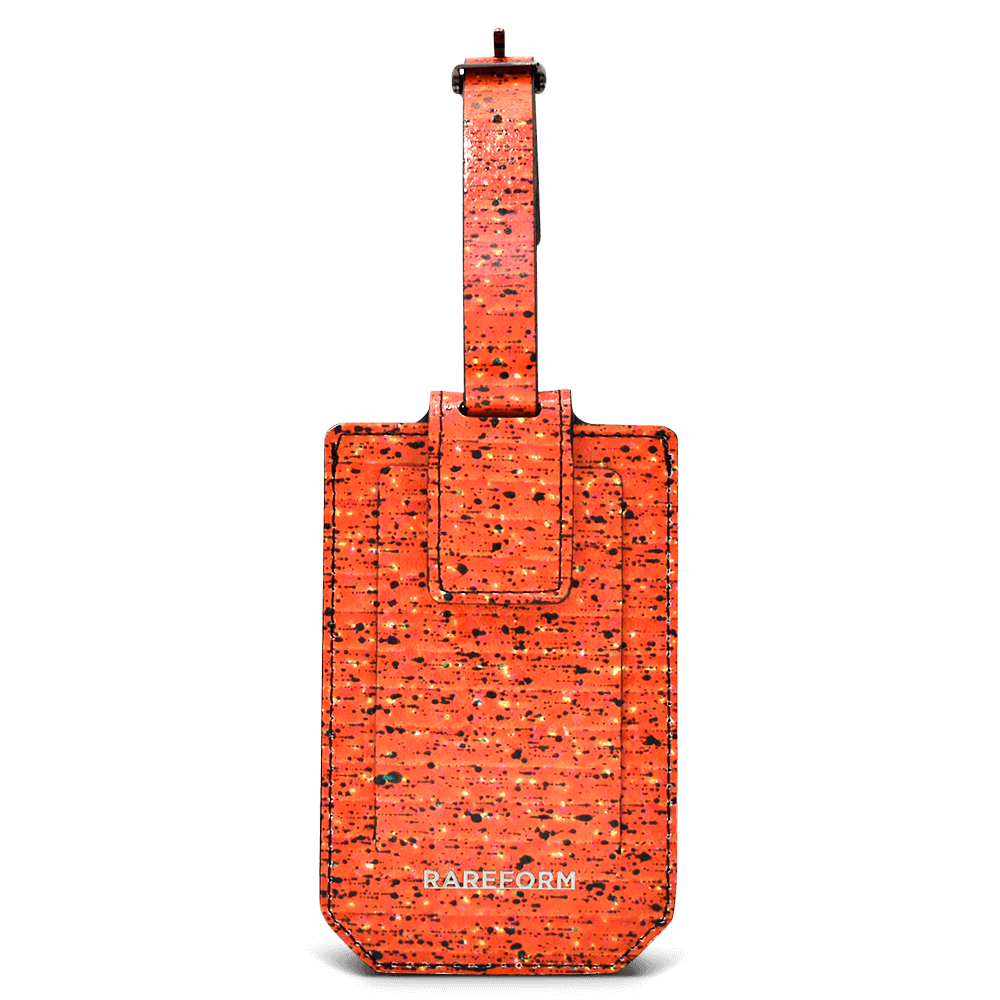 Salvador Luggage Tag