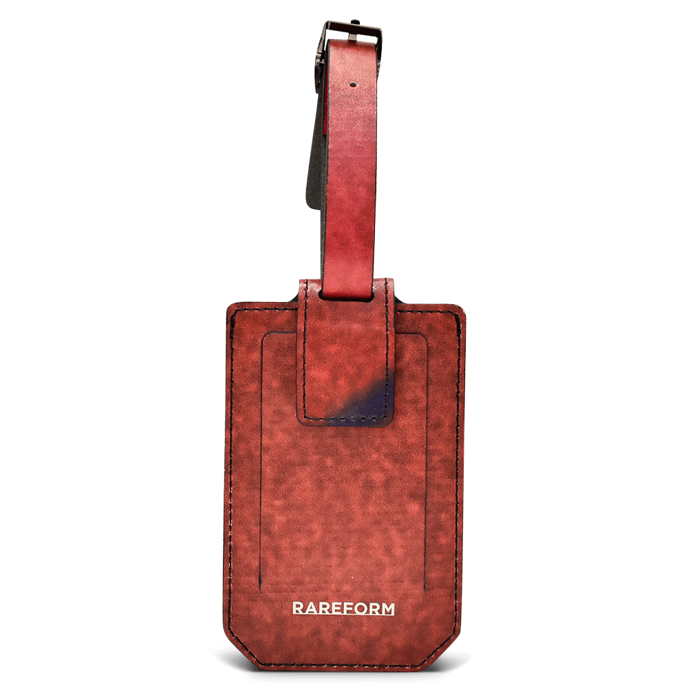 Salvador Luggage Tag