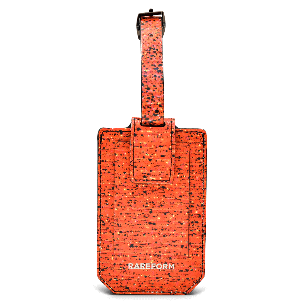 Salvador Luggage Tag