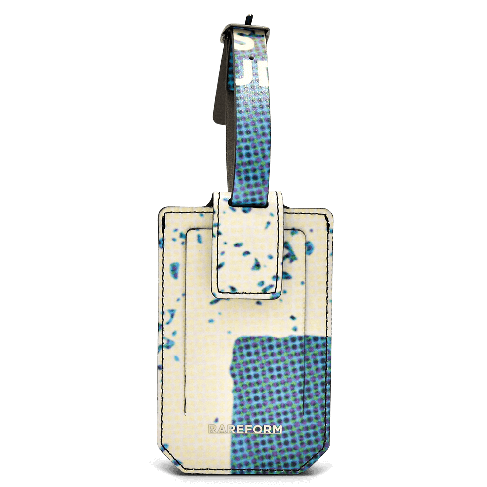 Salvador Luggage Tag