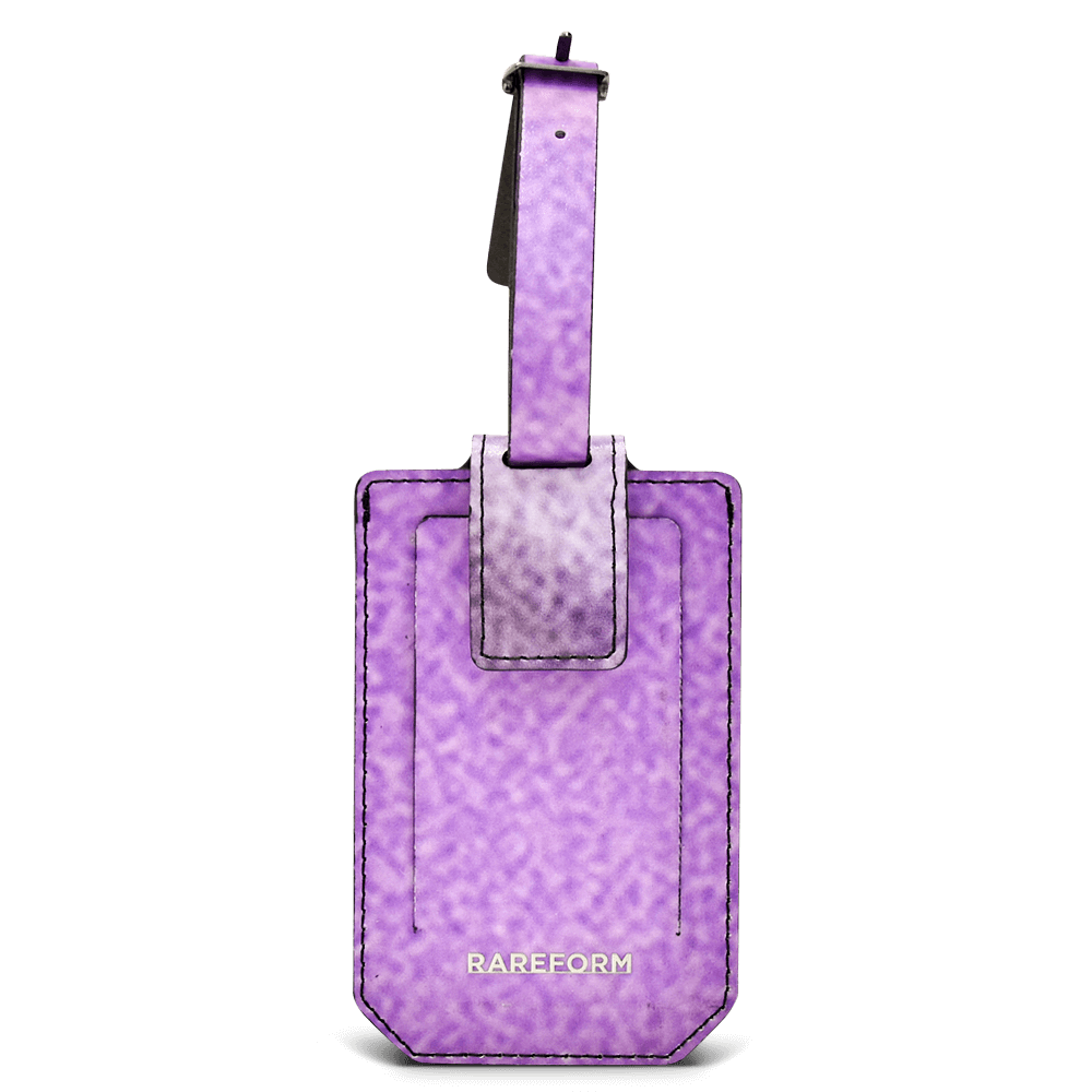 Salvador Luggage Tag