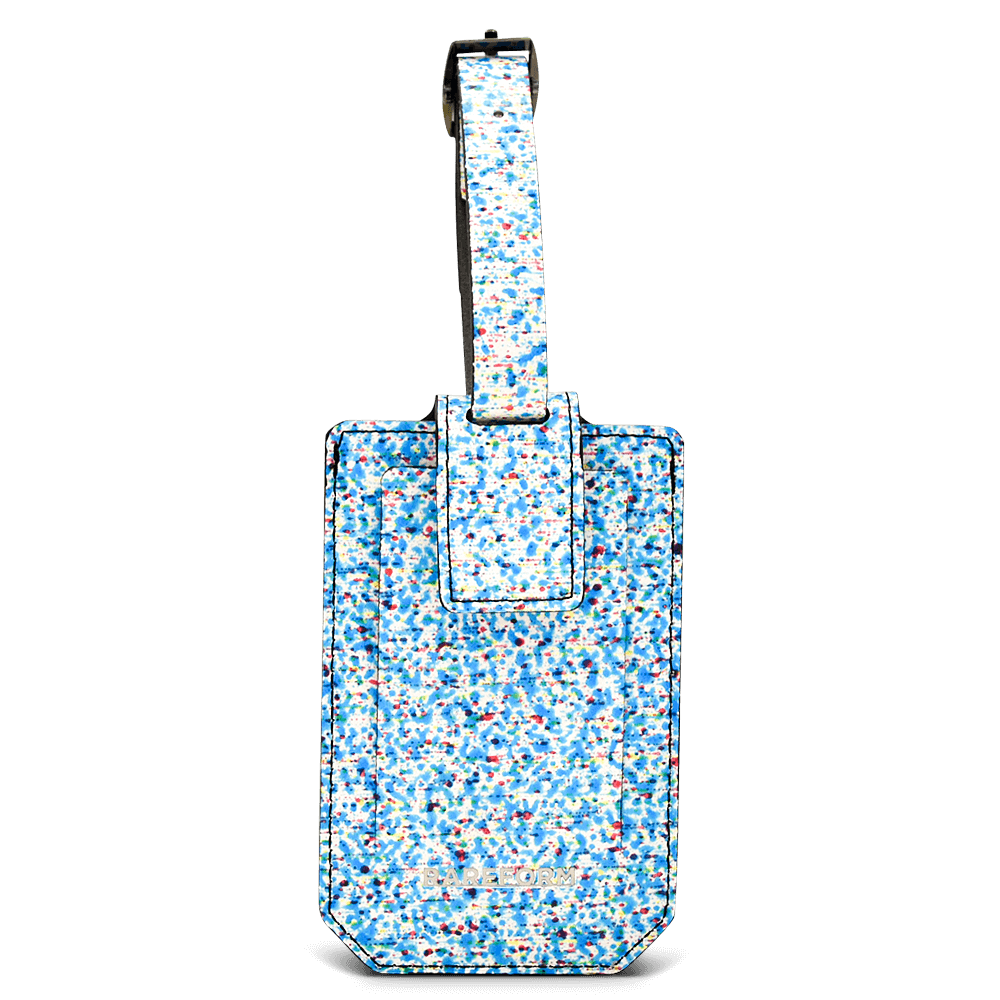 Salvador Luggage Tag