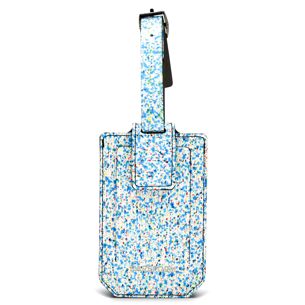 Salvador Luggage Tag
