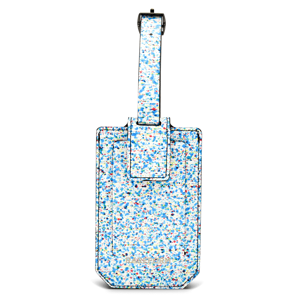 Salvador Luggage Tag