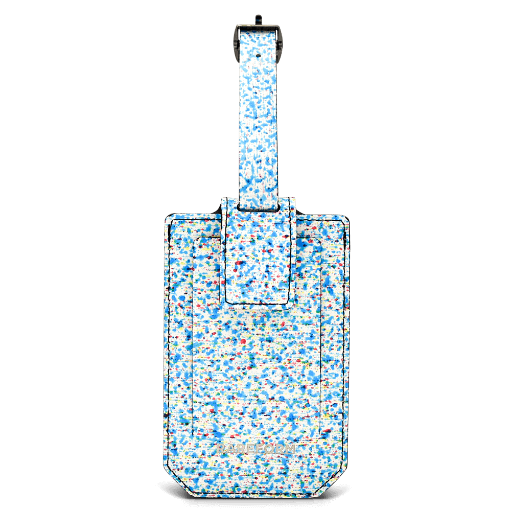 Salvador Luggage Tag