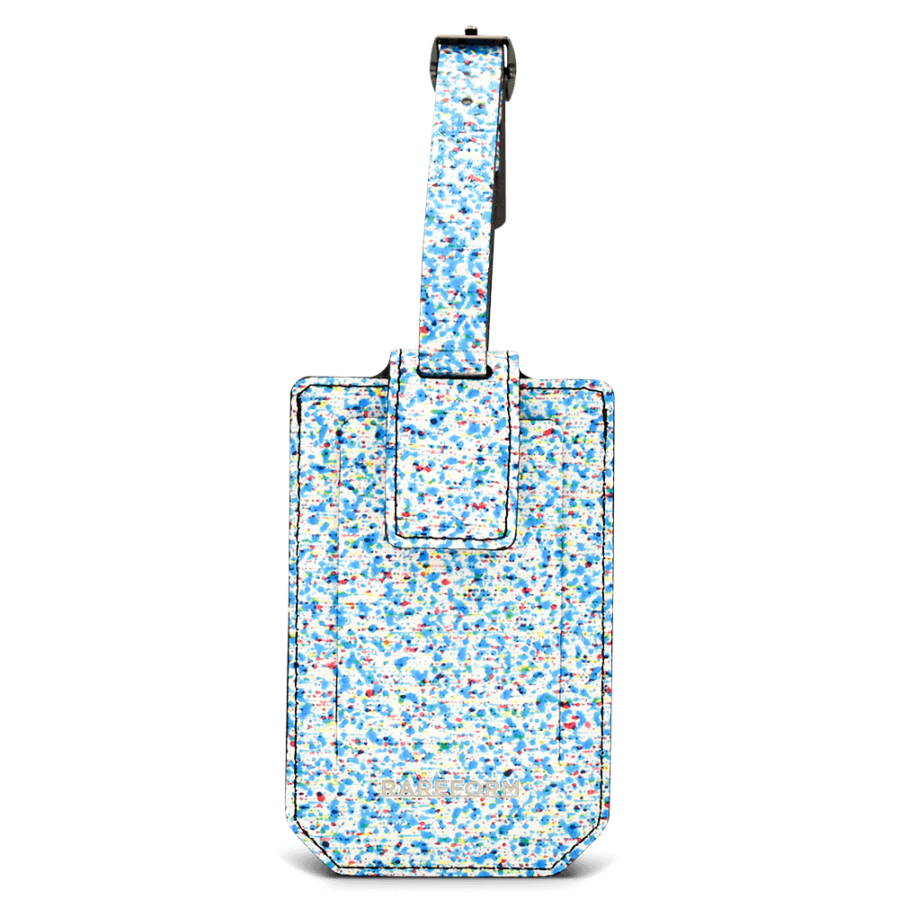 Salvador Luggage Tag