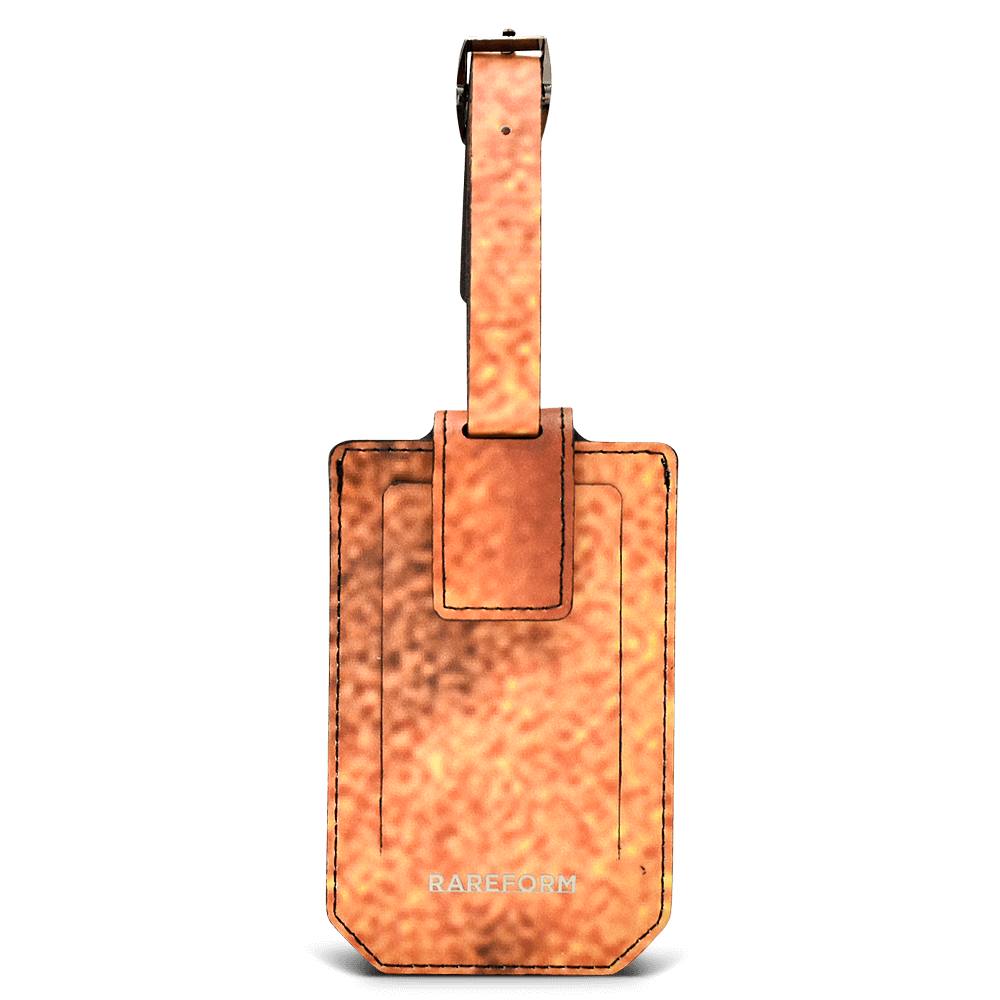 Salvador Luggage Tag