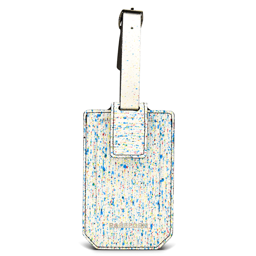 Salvador Luggage Tag