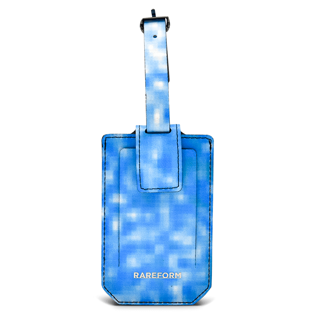 Salvador Luggage Tag