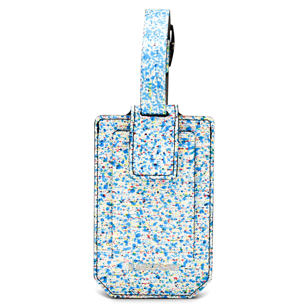 Salvador Luggage Tag