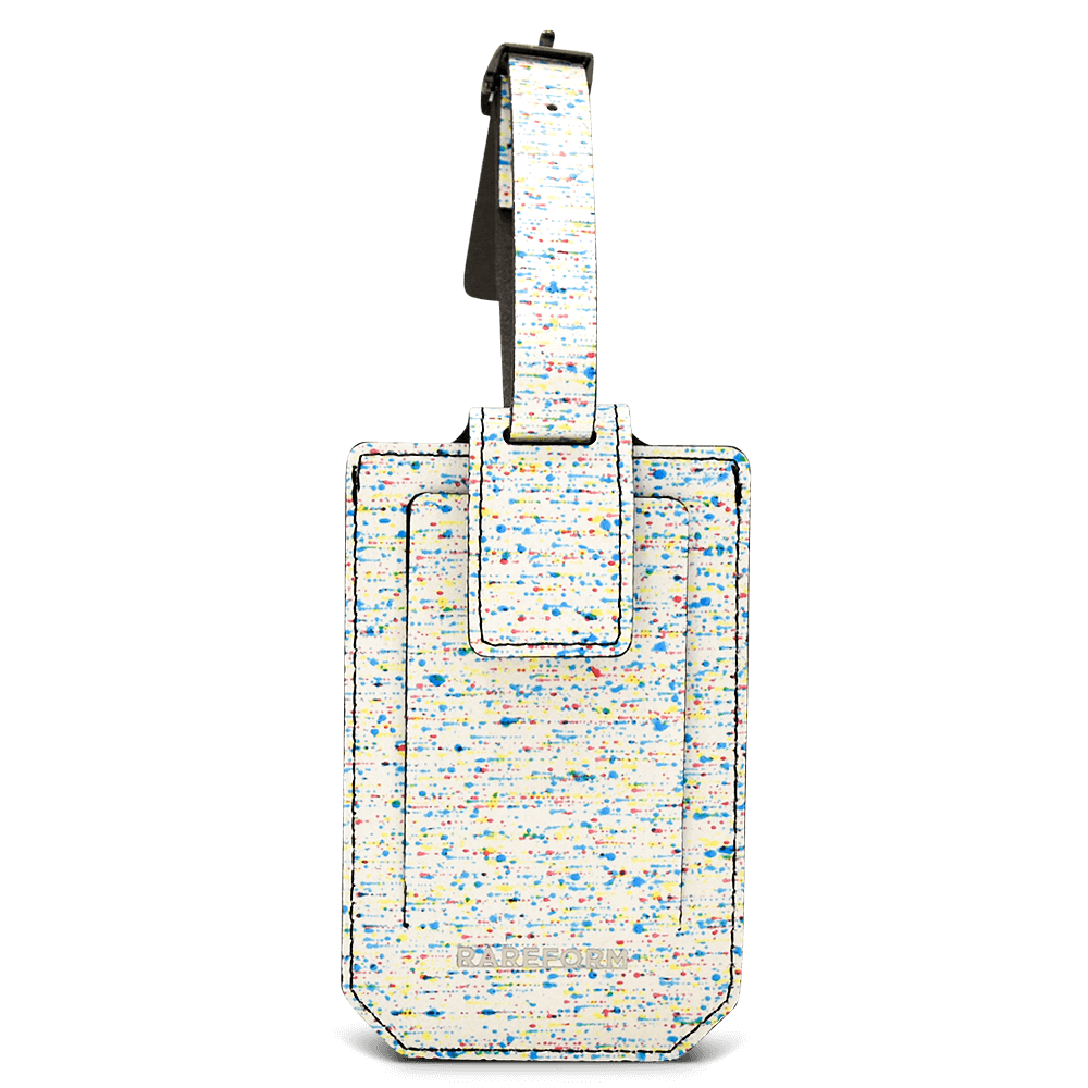 Salvador Luggage Tag