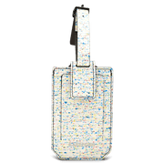 Salvador Luggage Tag