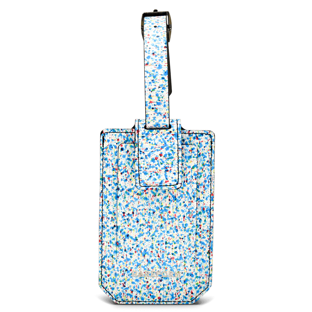 Salvador Luggage Tag