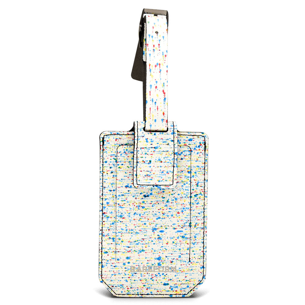 Salvador Luggage Tag