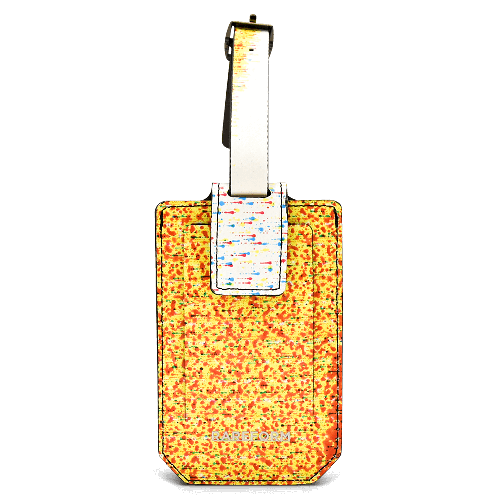 Salvador Luggage Tag