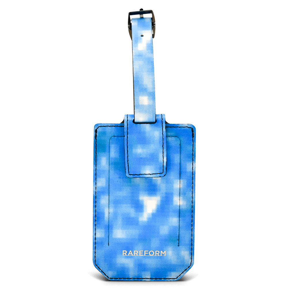 Salvador Luggage Tag
