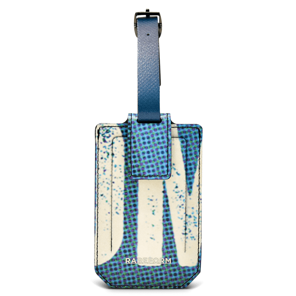 Salvador Luggage Tag